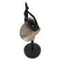 DONNINA FASHION SILVER -B- 14X14X42,5 cm